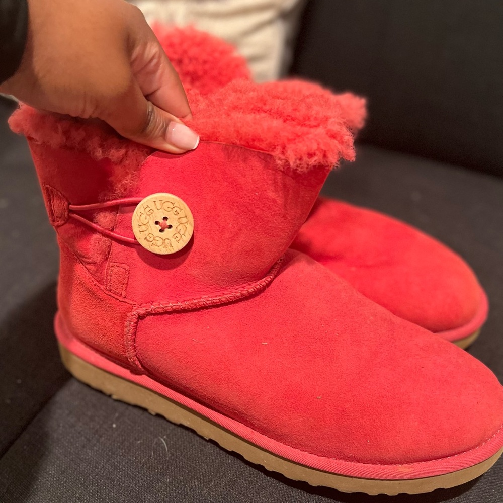 short Uggs